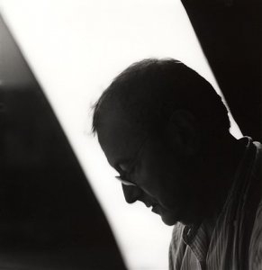 Portret Ryszarda Horowitza autorstwa Macieja Plewińskiego