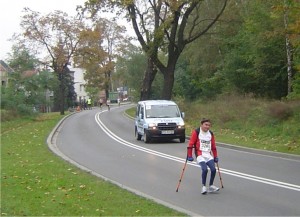 za niektórych trzymamy kciuki bardziej i bardziej podziwiamy :)