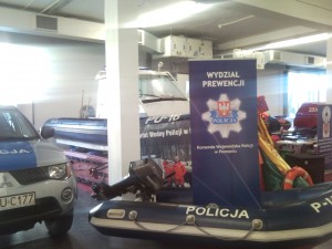 Komisariat Wodny Policji w Poznaniu został wyróżniony przez Magazyn Nurkowanie Komisariat Wodny Policji w Poznaniu został wyróżniony przez Magazyn Nurkowanie
