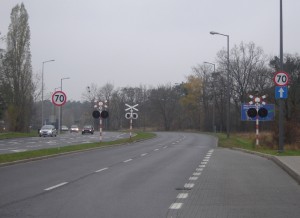 Teraz już można... :) 70 km/h legalnie! Teraz już można... :) 70 km/h legalnie!