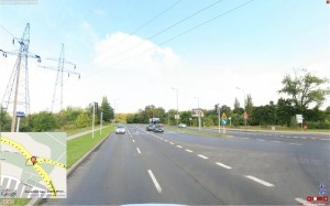 w tym miejscu możemy nieco docisnąć pedał gazu :) w tym miejscu możemy nieco docisnąć pedał gazu :)
