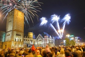 11.11. to dzień radosny, dlatego zakończymy go pokazem sztucznych ogni (ok. 20.30)