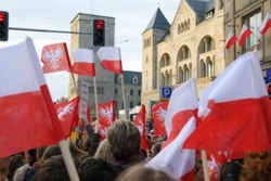 Nie można zapominać, że to Święto Odzyskania Niepodległości. Nie można zapominać, że to Święto Odzyskania Niepodległości.