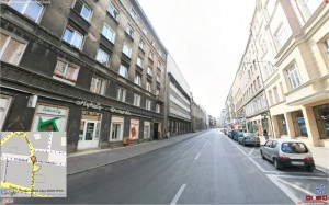 ul. Ratajczaka - widok od Placu Wolności w kierunku św. Marcina ul. Ratajczaka - widok od Placu Wolności w kierunku św. Marcina