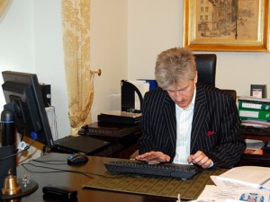 Ryszard Grobelny - foto UMP