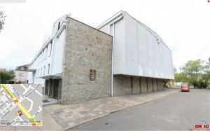 Kościół Świętego Krzyża na Górczynie