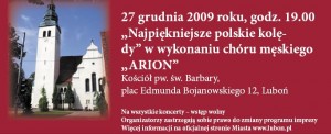 lobon koledy