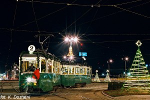 Świateczna-bimba Foto: MPK