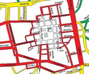 Ścisłe centrum w SPP