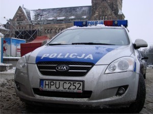 WOSP POLICE