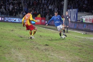 Lech Poznań - Jagiellonia Białystok