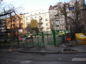 foto: ZDM - plac Asnyka