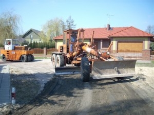 foto UMPuszczykowo - remont drogi