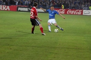 Lech - Legia 1:0 Foto: Piotr Rychter