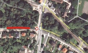 google maps - litewska