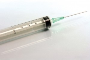 foto: sxc - strzykawka