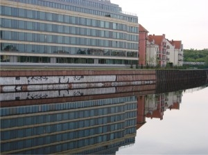 Warta i Cybina - 26 V Foto: lepszyPOZNAN.pl