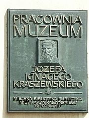 Pracownia Muzeum Józefa Ignacego Kraszewskiego