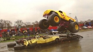 foto: UMSteszew - monster truck