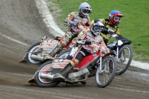 Derby wielkopolski PSŻ Lechma Poznań vs. TŻ Start Gniezno 2.05.2010 r.