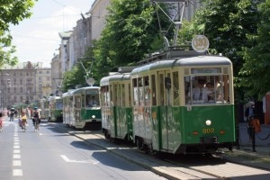 130 lat MPK w Poznaniu Foto: Paweł Rychter