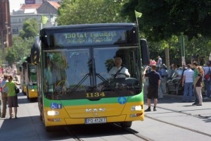 130 lat MPK w Poznaniu Foto: Paweł Rychter