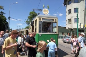130 lat MPK w Poznaniu Foto: Paweł Rychter