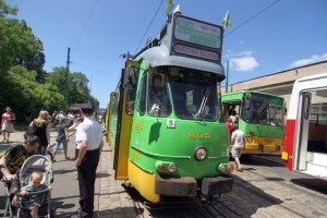 130 lat MPK w Poznaniu Foto: Paweł Rychter