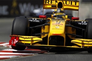 N-GINE RENAULT F1 TEAM SHOW Foto: renault / Lorenzo Bellanca/LAT Photographic