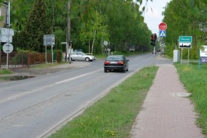 Rozbudowa skrzyżowania ulic: Złotowskiej – Malwowej – Skórzewskiej w Poznaniu i Poznańskiej w Skórzewie Foto: ZDM