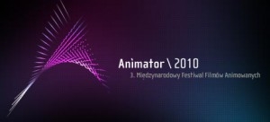 III Międzynarodowy Festiwal Animacji - ANIMATOR - 12-17 VII 2010 Foto: www.animator-festival.com