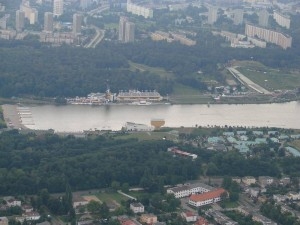 Poznań z lotu ptaka - Malta Foto: lepszyPOZNAN.pl / ag