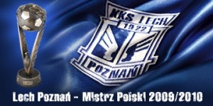 KKS LECH logo Foto: KKS LECH