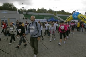 Nordic Walking na Malcie - 18.09.2010 r. Foto: Paweł Rychter