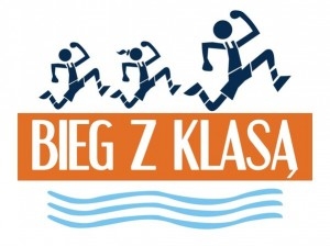 Bieg z klasą - logotyp Foto: materiały promocyjne