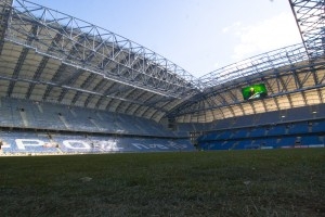 Drzwi otwarte na stadionie miejskim - 1.09.2010 r Foto: lepszyPOZNAN.pl / Piotr Rychter