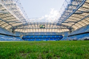 Drzwi otwarte na stadionie miejskim - 1.09.2010 r Foto: lepszyPOZNAN.pl / Piotr Rychter