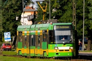 Tramwaj Foto: lepszyPOZNAN.pl / Piotr Rychter