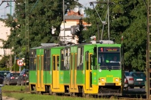 Tramwaj Foto: lepszyPOZNAN.pl / Piotr Rychter