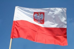 flaga polska Foto: sxc