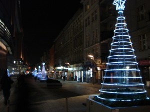 Święta w Poznaniu Foto: lepszyPOZNAN.pl / archiwum