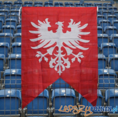 replika flagi powstańczej Foto: Stowarzyszenie Wiara Lecha