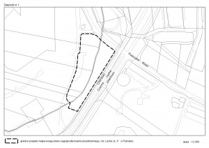 MPZP dla osiedla Lecha Foto: MPU Poznań