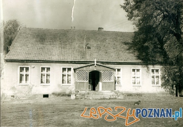 Dom w Ławkach, miejsce urodzenia Hipolita Cegeielskiego