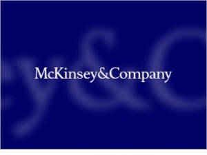 mckinsey logo Foto: mckinsey logo