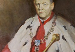 Profesor Czesław Łuczak Foto: strony internetowe UAM