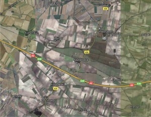 kleszczewo Foto: google maps