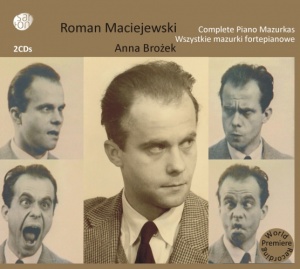 CD Roman Maciejewski, Wszystkie Mazurki