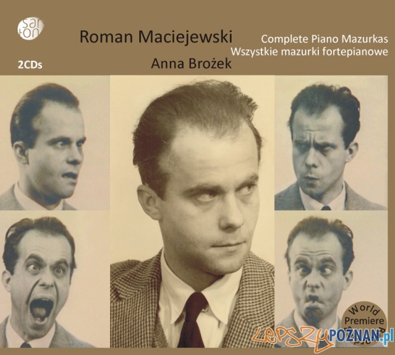 CD Roman Maciejewski, Wszystkie Mazurki