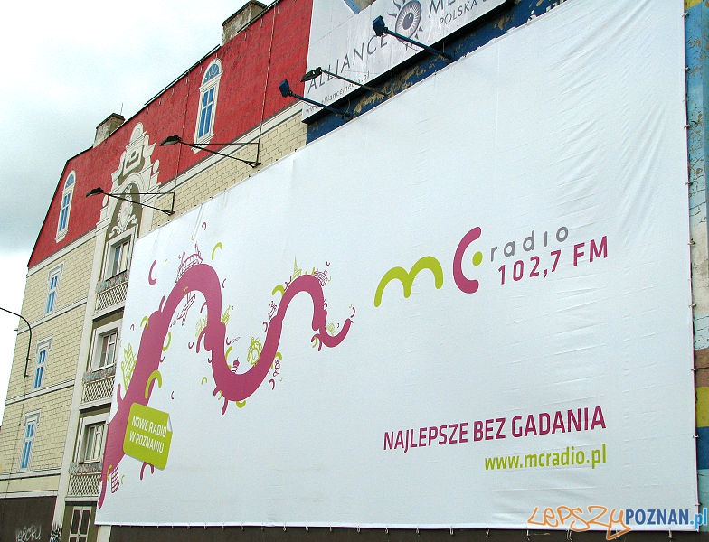 MC_RADIO_POZNAN - reklama Foto: wikipedia